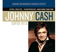 Cash, Johnny - Super Hits