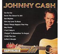 Johnny Cash - Supergold
