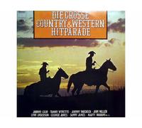 Johnny Cash - Tammy Wynette - Johnny Paycheck - Jody Miller - Lynn Anderson - George Jones - Sonny James - Marty Robbins - Die Grosse Country & Western Hitparade [Vinyl LP record]