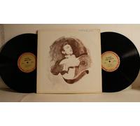 JOHNNY CASH/TAMMY WYNETTE the king/the queen COLUMBIA 5418 (LP vinyl record)