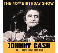 Johnny Cash - The 40th Birthday Show