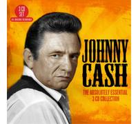 Johnny Cash The Absolutely Essential 3CD Collection (CD) Album (Importación USA)