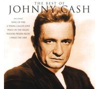 Johnny Cash The Best Of (CD) Album (Importación USA)