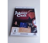 Johnny Cash - The Best of (+ CD) [DVD]