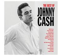 Johnny Cash - The Best Of Johnny Cash [180G Red Vinyl LP] [Vinilo]