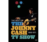 Johnny Cash - The Best Of The Johnny Cash TV-Show [Alemania] [DVD]
