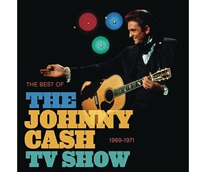 Johnny Cash - The Best Of The Johnny Cash V Show [Vinilo]