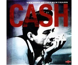 Johnny Cash - The Best of the Sun Years