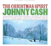 Johnny Cash - The Christmas Spirit - Johnny Cash - 180 Gram Vinyl [Vinilo]