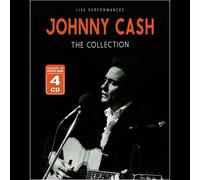 Johnny Cash The Collection (CD) Box Set