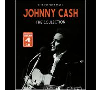 Johnny cash - The collection (live performances)