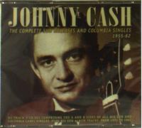 Johnny Cash - The Complete Sun Releases And Columbia Singles