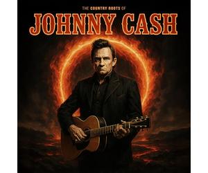 Johnny Cash - The Country Roots Of