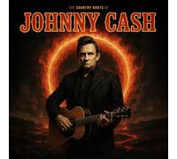 Johnny Cash - The Country Roots Of [Vinilo]