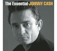 Johnny Cash The Essential (CD) Album (Importación USA)