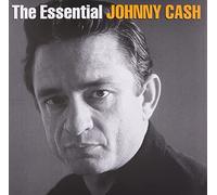 Johnny Cash The Essential Johnny Cash (Vinyl) 12" Album