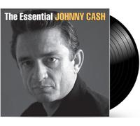 Johnny Cash The Essential Johnny Cash (Vinyl) 12" Album