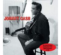 Johnny Cash - The Fabulous 2cd