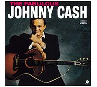 Johnny Cash - The Fabulous Johnny Cash + 4 Bonus Tracks [Vinilo]
