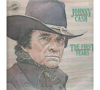 Johnny Cash - The First Years