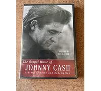 Johnny Cash: The Gospel Music Of Johnny Cash [DVD] [2007] [Reino Unido]