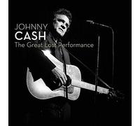 Johnny Cash - The Great Lost Performance