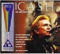 Johnny Cash - The Greatest Hits