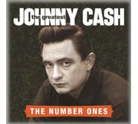 Johnny Cash The Greatest: The Number Ones (CD) Album (Importación USA)
