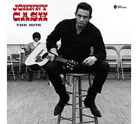 Johnny Cash - The Hits [Vinilo]