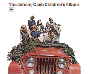 Johnny Cash - The Johnny Cash Children's Album