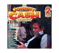 Johnny Cash - The Johnny Cash Collection - Vol. 3 [Vinyl LP record] [Schallplatte]