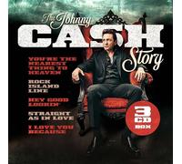 Johnny Cash The Johnny Cash Story (CD) (Importación USA)
