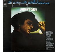 Johnny Cash The Junkie And The Juicehead Minus Me LP CBS S80347 EX/VG 1974