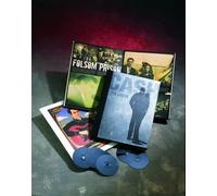 Johnny Cash The Legend Hardcover book and edition (CD) (Importación USA)