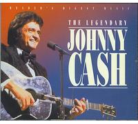 Johnny Cash - The Legendary Johnny Cash (UK Import)