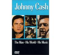 Johnny Cash! The Man, His World, His Music [DVD]