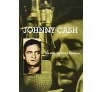 Johnny Cash - The Man, His World, His Music [Reino Unido] [DVD]