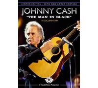 Johnny Cash - The Man in Black [Alemania] [DVD]