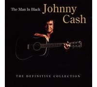 Johnny Cash The Man in Black: The Definitive Collection (CD) (Importación USA)