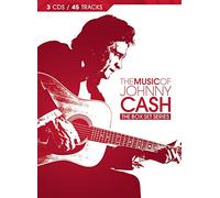 Johnny Cash - The Music Of Johnny Cash (The Box Set Series)