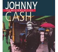 Johnny Cash The Mystery of Life (Vinyl) 12" Album