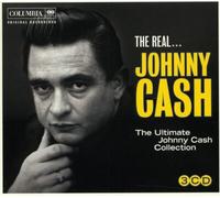 Johnny Cash The Real Johnny Cash (CD) Box Set (Importación USA)