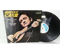 JOHNNY CASH the rough king of country music, 6870 605