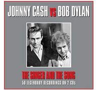 Johnny Cash - The Singer & The Song - 50 Legendary Recordings-