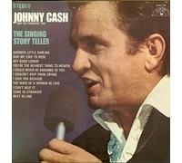 JOHNNY CASH - the singing story teller SUN 115 (LP vinyl record)