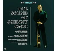 Johnny Cash - The Sound Of Johnny Cash [Vinilo]