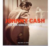 Johnny Cash - The Sun Singles Collection (180g 2LP Gatefold Set) [VINYL] [Vinilo]