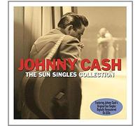 Johnny Cash - The Sun Singles Collection '55-'58 [Double CD]