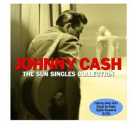 Johnny Cash The Sun Singles Collection (CD) Album (Importación USA)