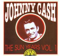 Johnny Cash - The Sun Years Vol.1